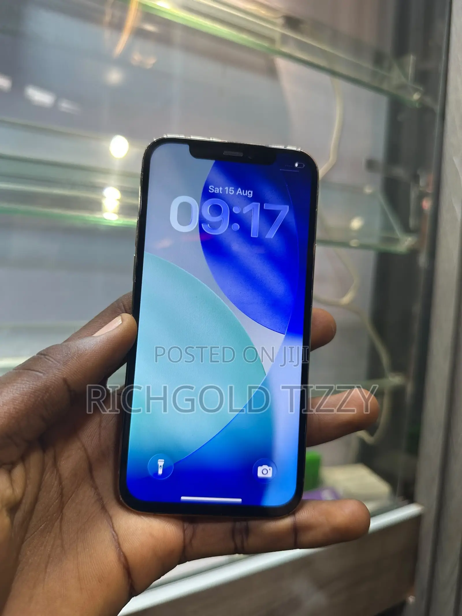 Apple iPhone 12 Pro 256 GB Silver