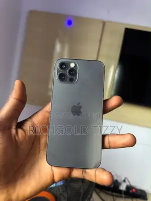 Apple iPhone 12 Pro 128 GB Black