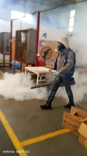 Pest Control Management and Fumigation