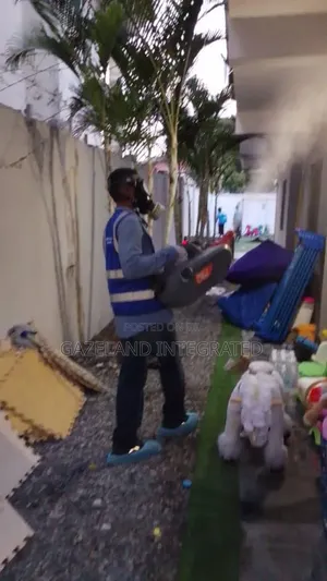 Pest Control Management and Fumigation