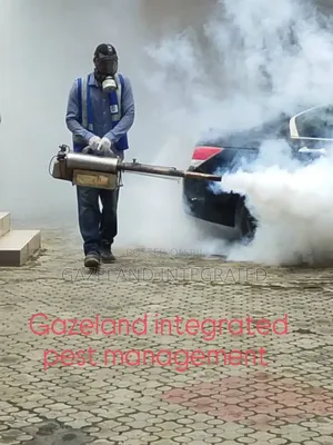 Pest Control Management and Fumigation