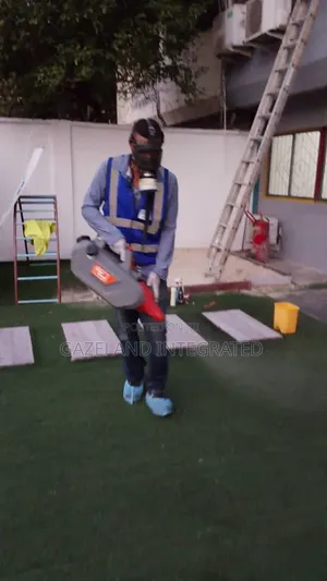 Pest Control Management and Fumigation