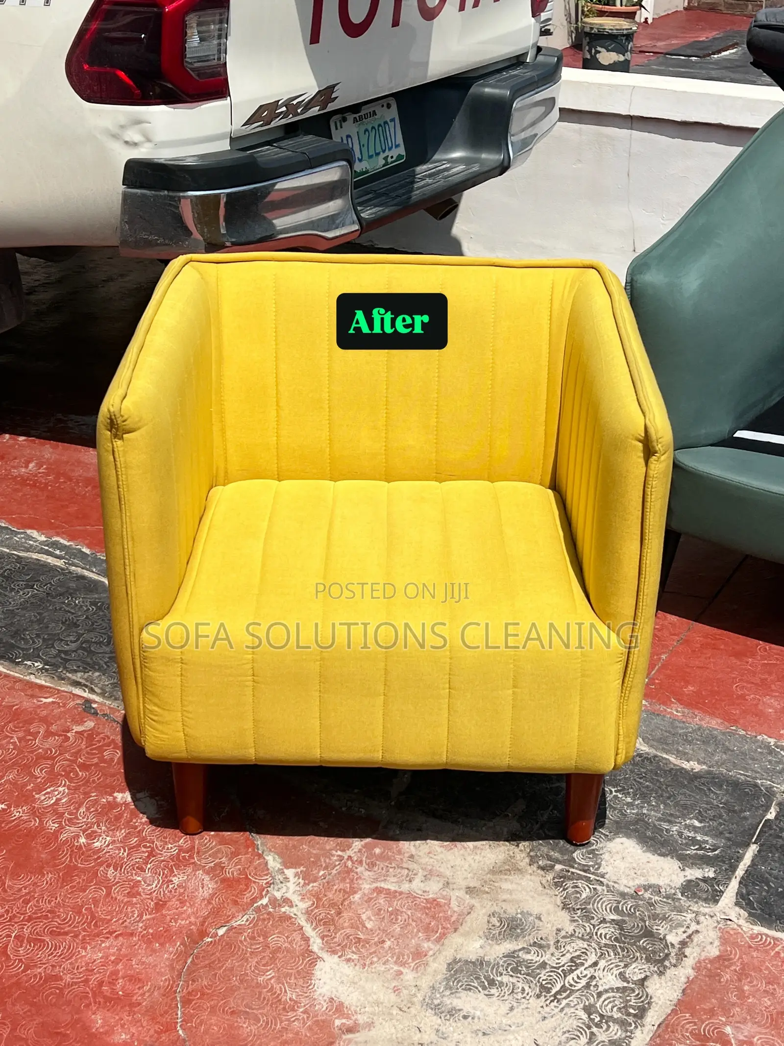 Sofa Solutions Cleaning Service