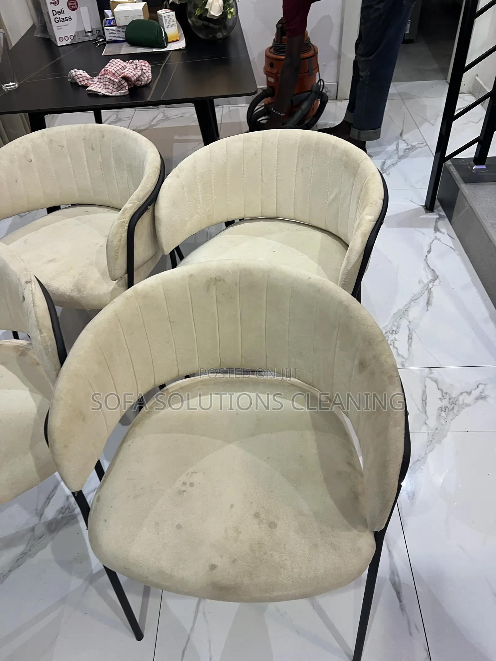 Sofa Solutions Cleaning Service