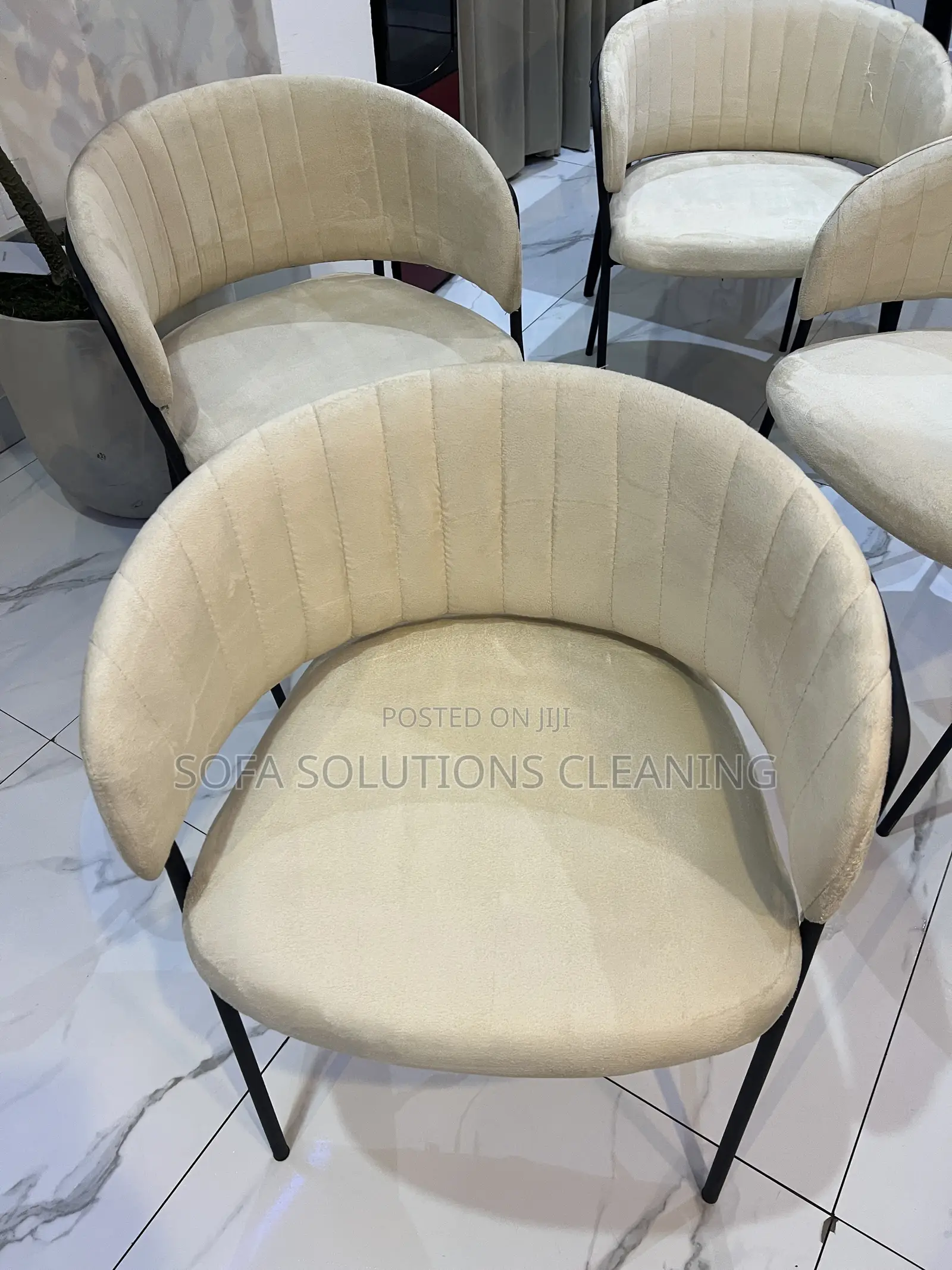 Sofa Solutions Cleaning Service