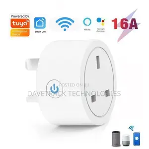 Tuya Smart Plug