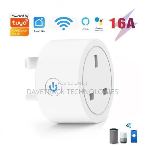 Tuya Smart Plug