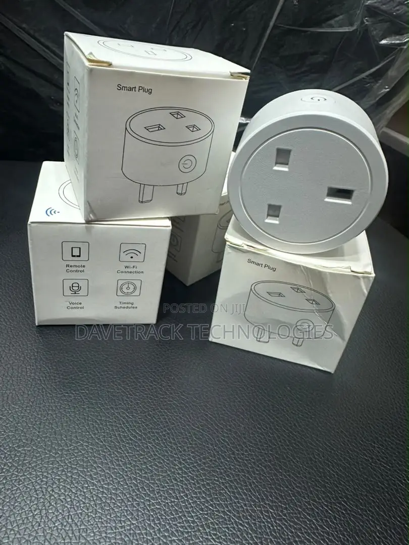 Tuya Smart Plug