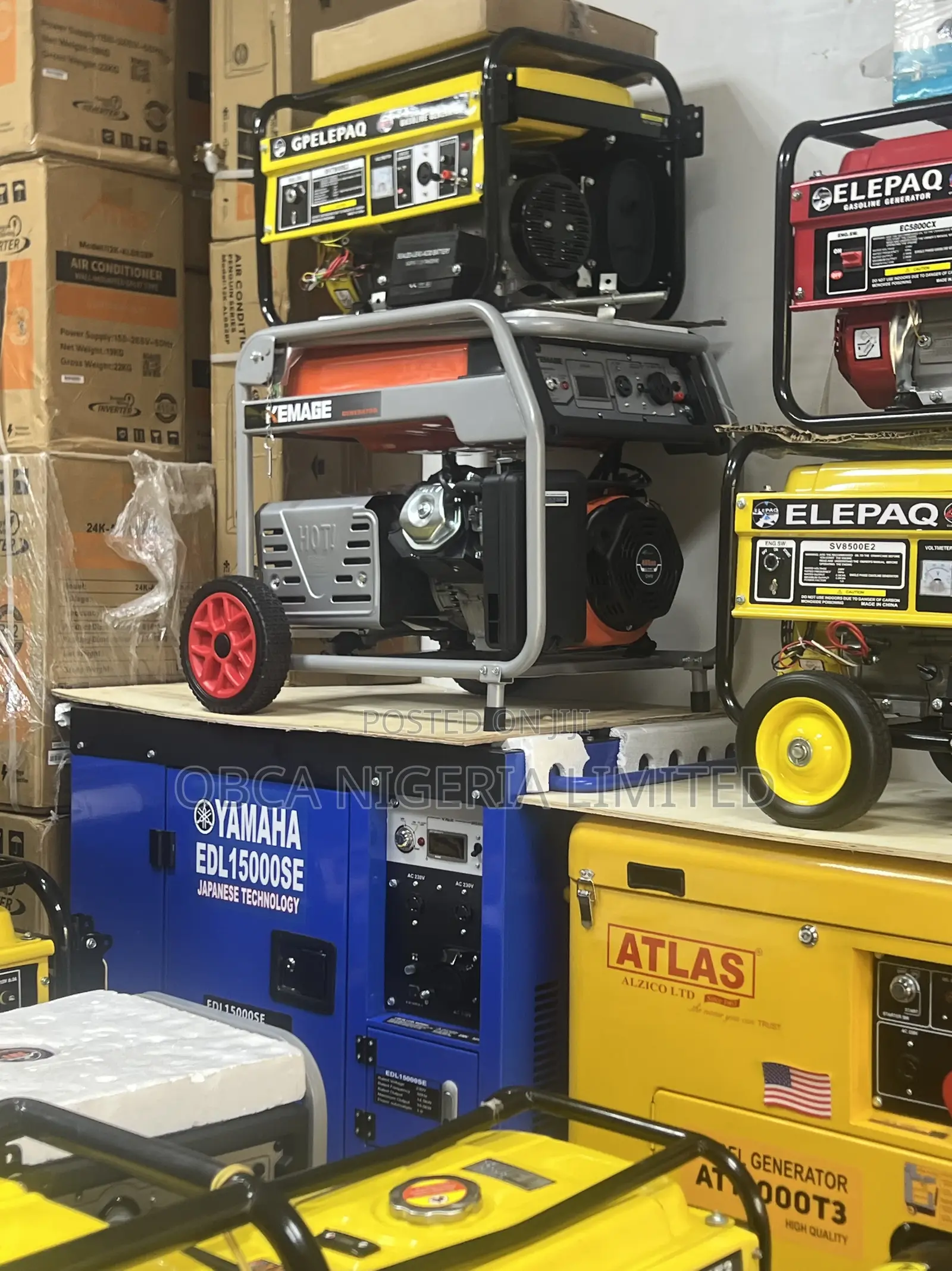 Diesel Generator