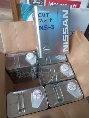 Nissan Transmission Oil. NS 3. / CVT OIL /Gear Box