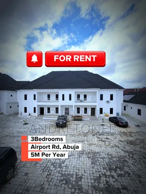 3bdrm Apartment in FHA for rent