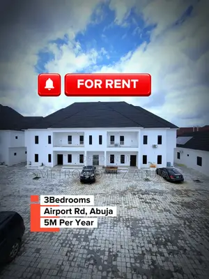 3bdrm Apartment in FHA for rent