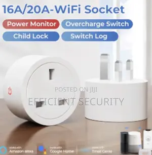 Tuya Smart Plug
