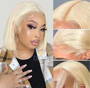 Full Frontal Straight Wig