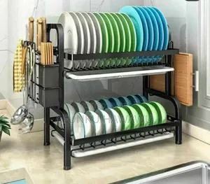 2 Layer Dish Rack