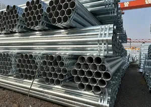 Galvanized Pipe