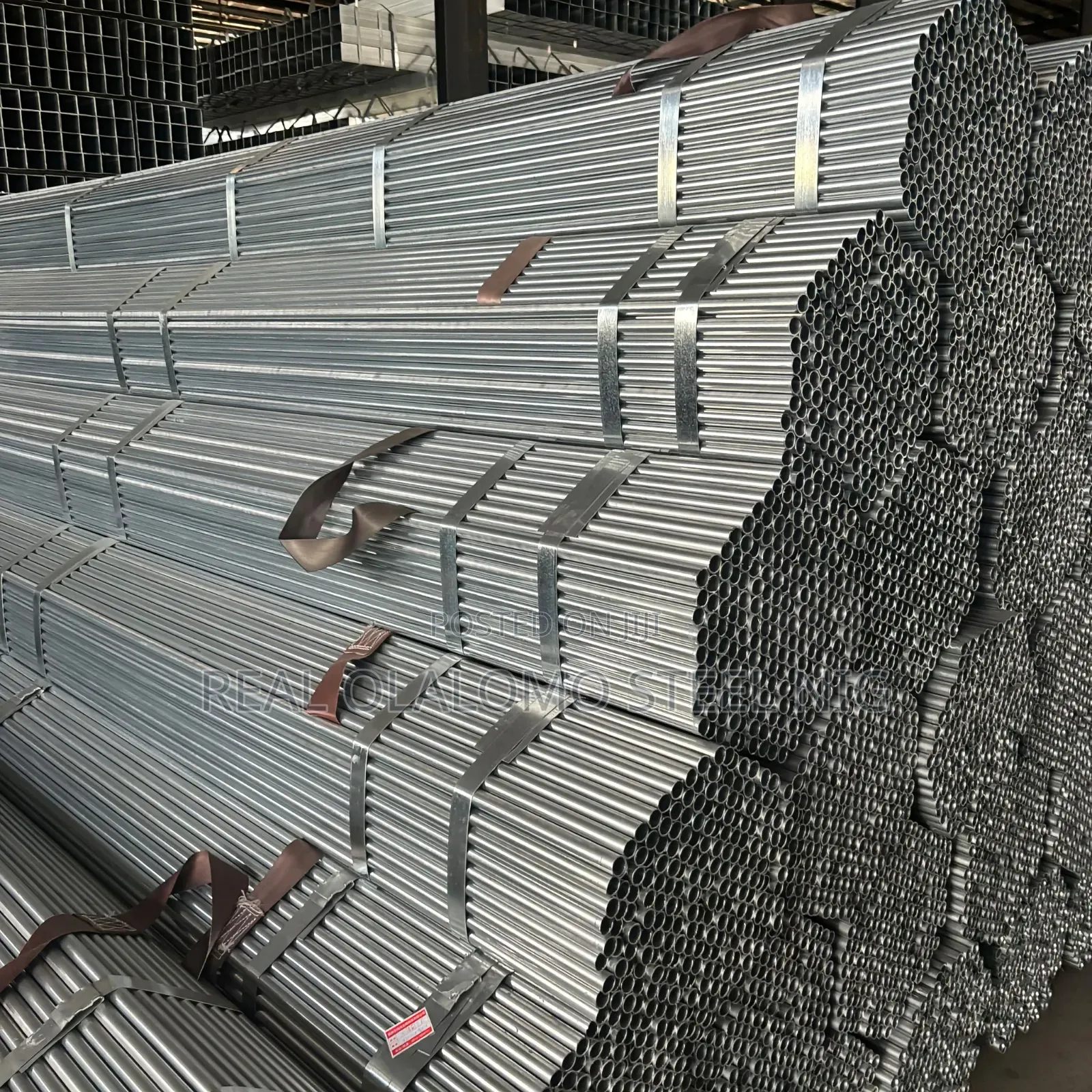 Galvanized Pipe