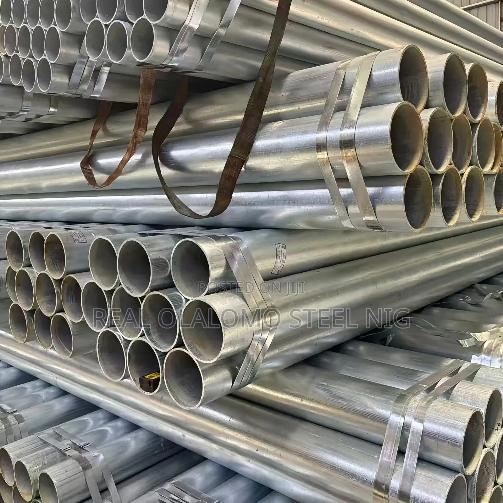 Galvanized Pipe