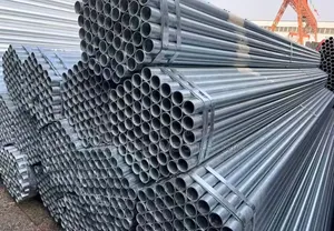 Galvanized Pipe