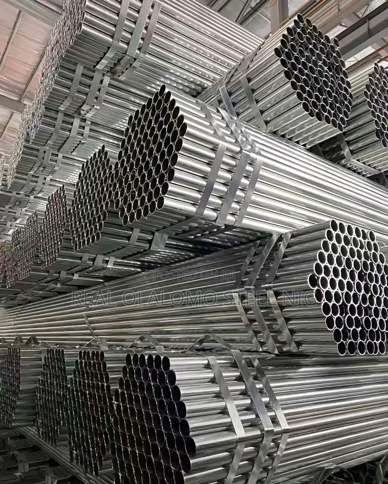 Galvanized Pipe