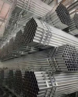 Galvanized Pipe