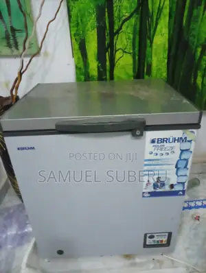 Bruhm Deep Freezer