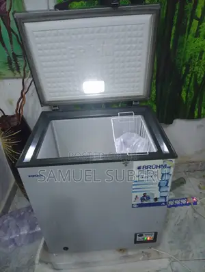 Bruhm Deep Freezer