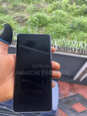 Samsung Galaxy S10 5G 512 GB Silver