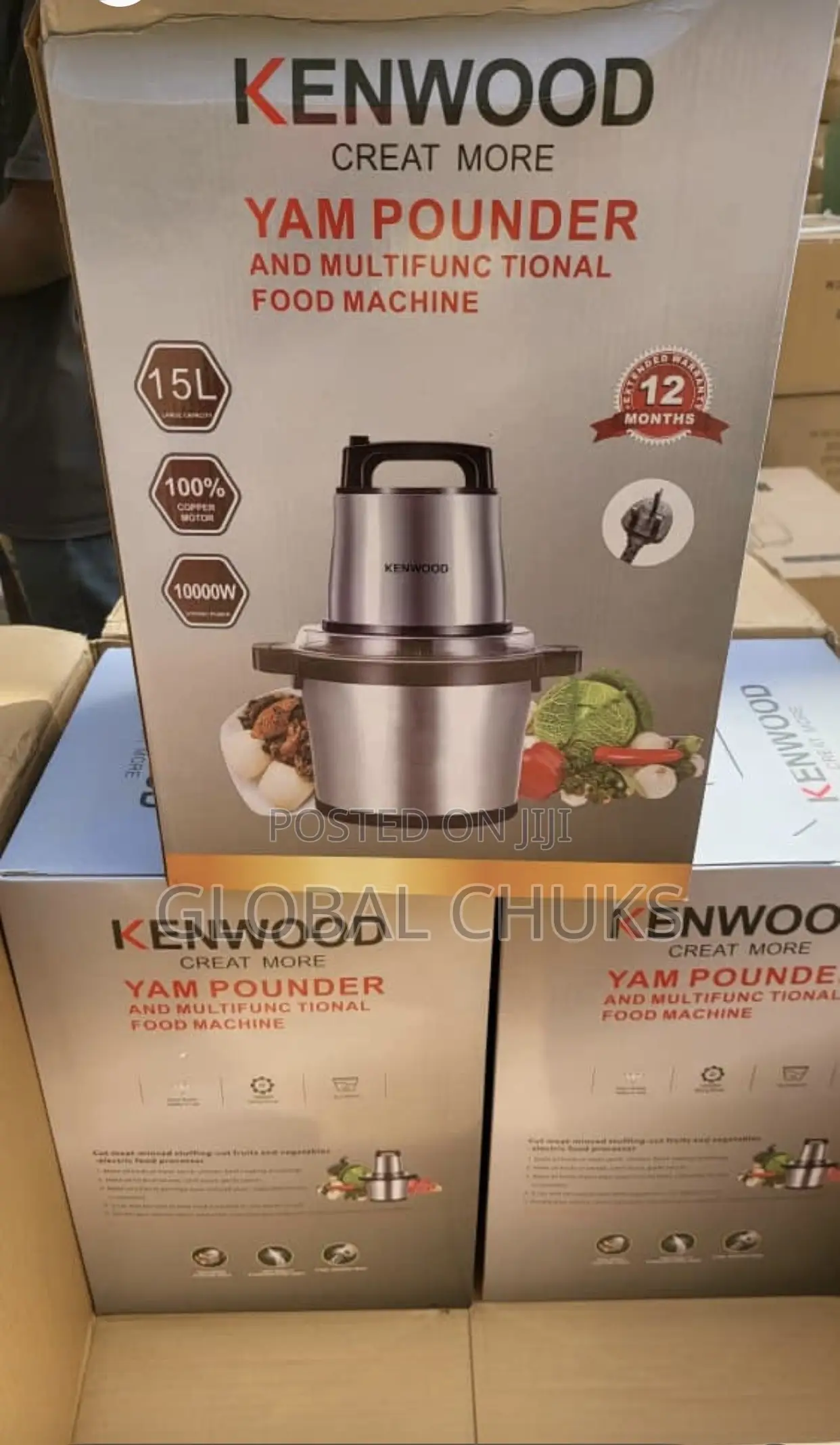 High Quality Food Processor