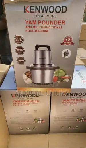 High Quality Food Processor