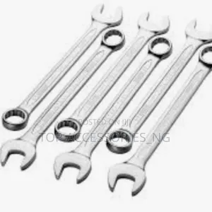 Flat Ring Spanner