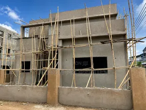 4bdrm Duplex in Sabon Lugbe for sale