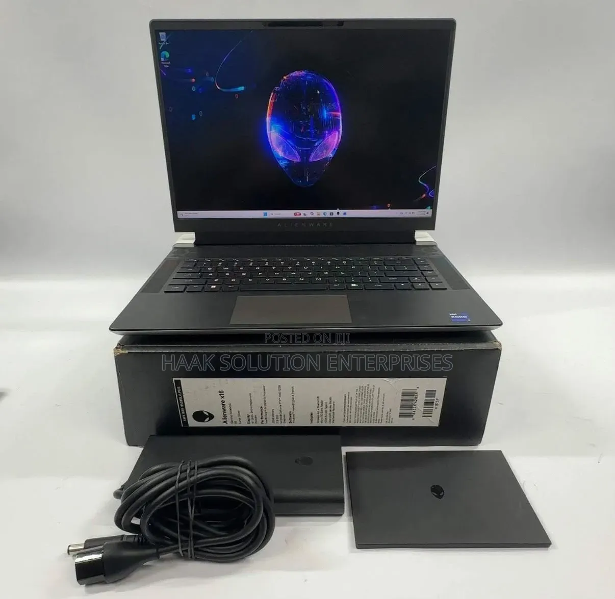 Laptop Alienware X16 32GB Intel Core i9 SSD 1T