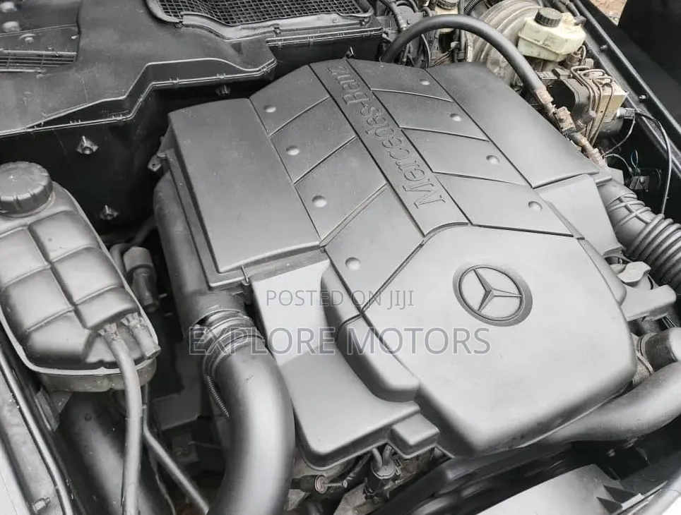 Mercedes-Benz G-Class 2018 Black