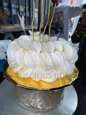Cakes, Pastries, Catering Event Decoration | LUSCIOUS BITES