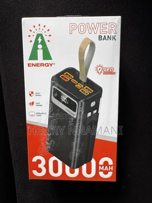 A-Energy Titan 30,000 Mah Powerbank