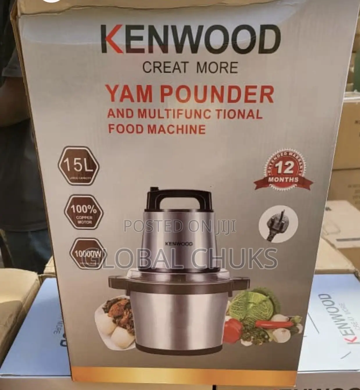 High Quality Food Processor