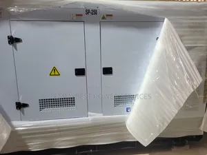  250kva Perkins Soundproof Diesel Generator