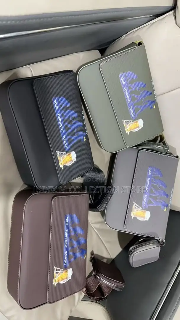 Cross Body Bag