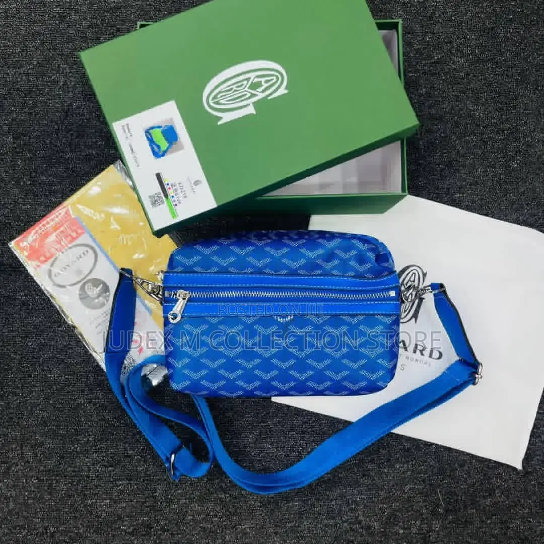 Cross Body Bag