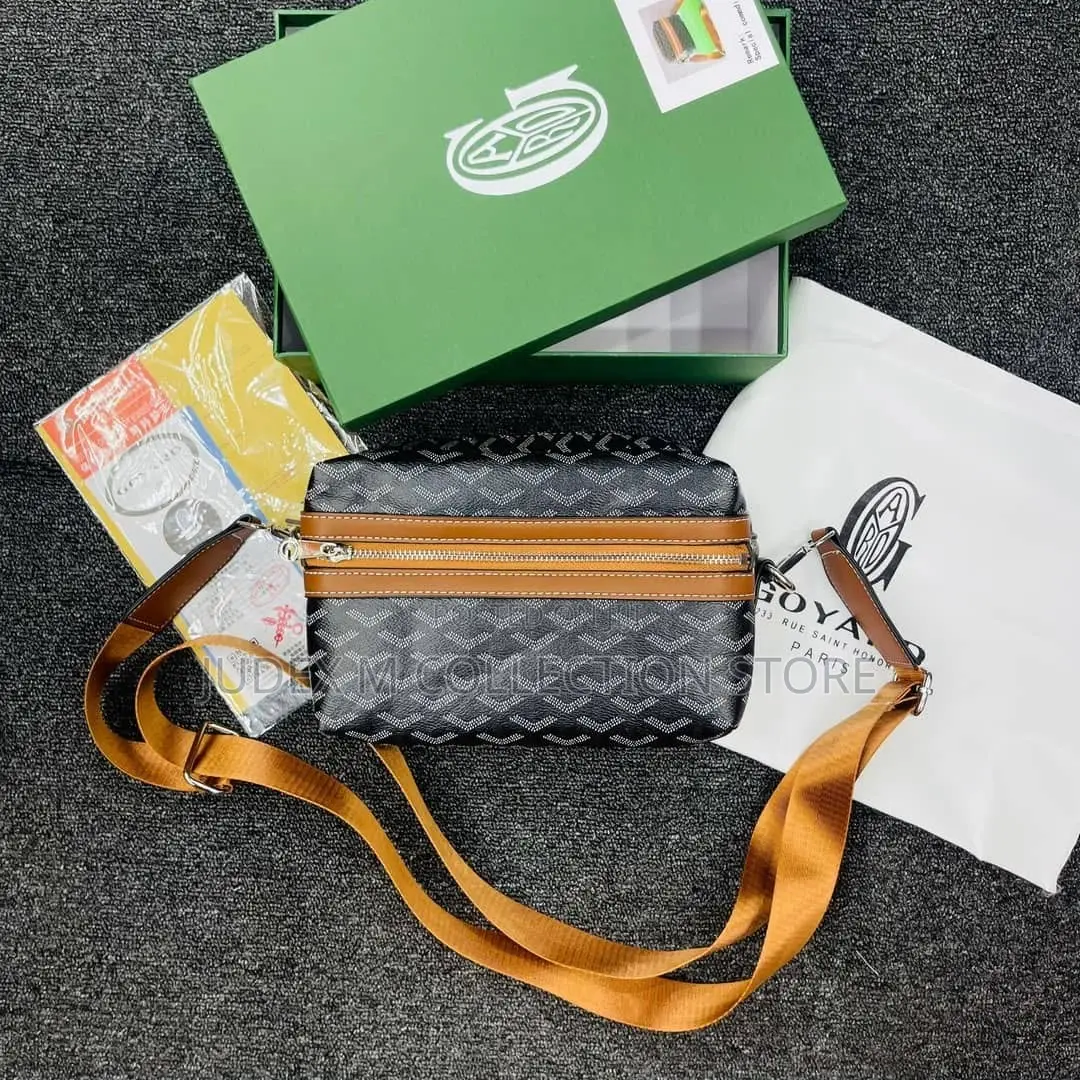 Cross Body Bag