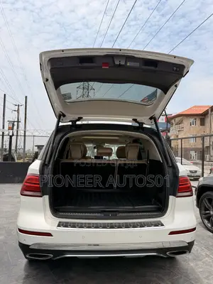 Mercedes-Benz GLE-Class GLE 350 2016 White