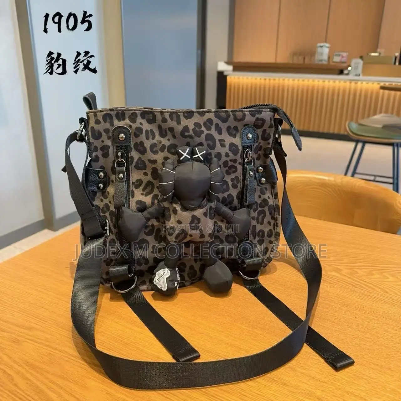 Cross Body Bag