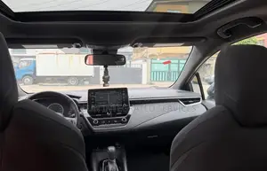 Toyota Corolla SE 2020 Gray
