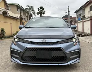 Toyota Corolla SE 2020 Gray