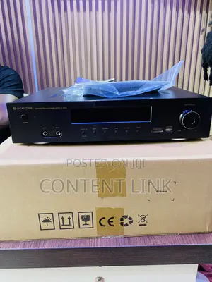 HDMI Cinema Bluetooth Table Amplifier