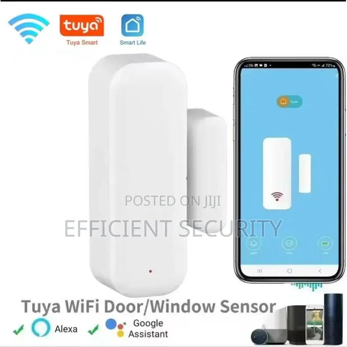 Tuya Door Contact Sensor Wireless