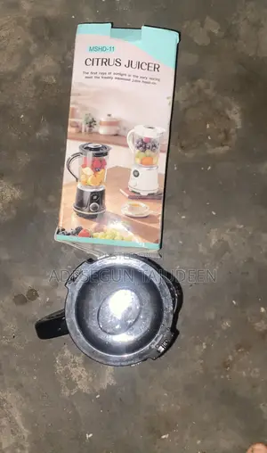 Rechargeable Blender