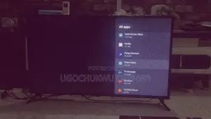 Syinix 43” Smart TV
