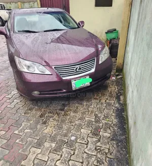 Lexus ES 350 2009